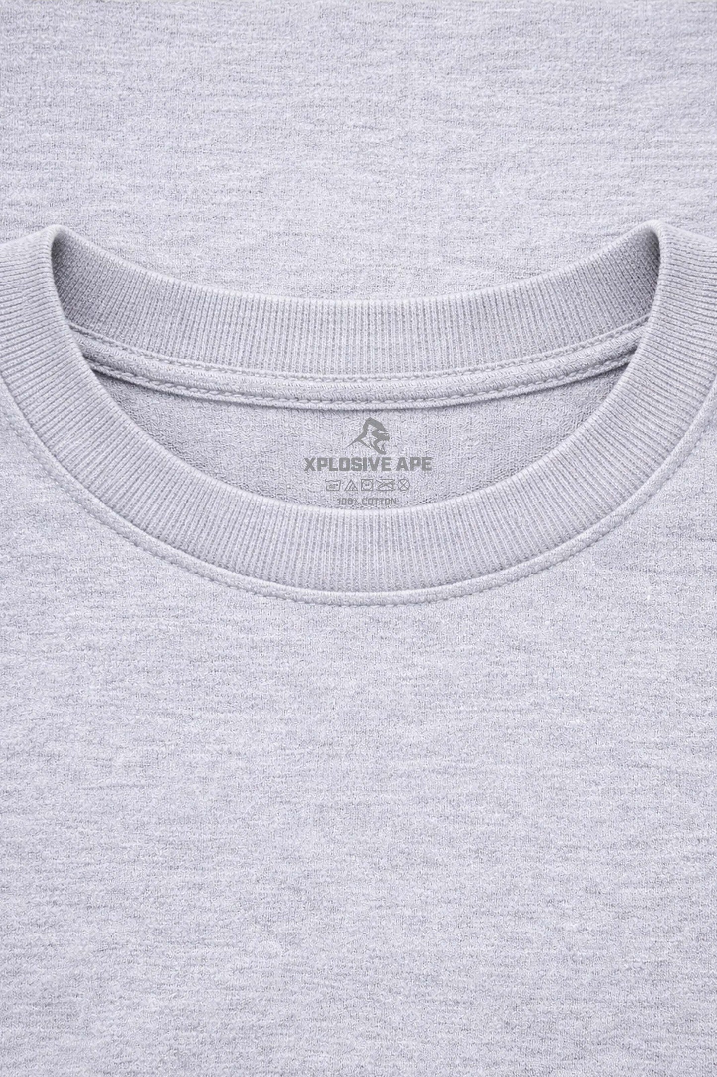 XAPE Claw Tee - Sports Grey