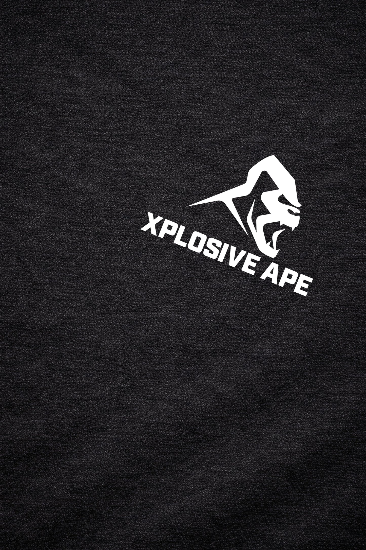 XAPE Claw V2 String Hoodie - Black