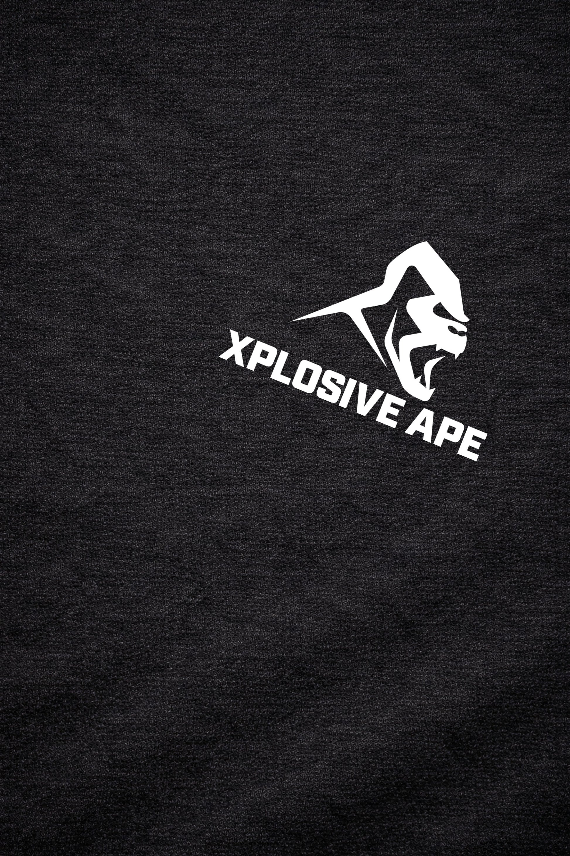 XAPE Claw V2 String Hoodie - Black