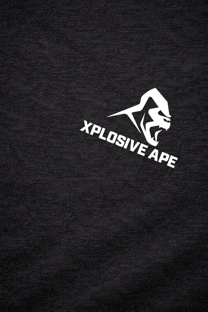 XAPE Claw V2 String Hoodie - Black