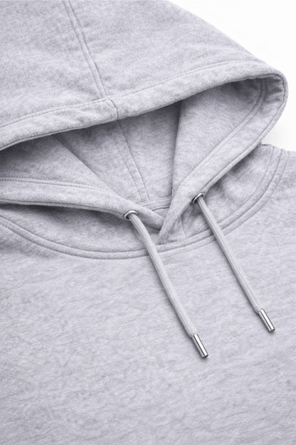 XAPE Claw V2 String Hoodie - Sports Grey