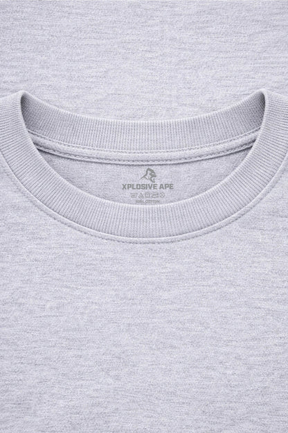 XAPE Cold Blooded Tee - Sports Grey