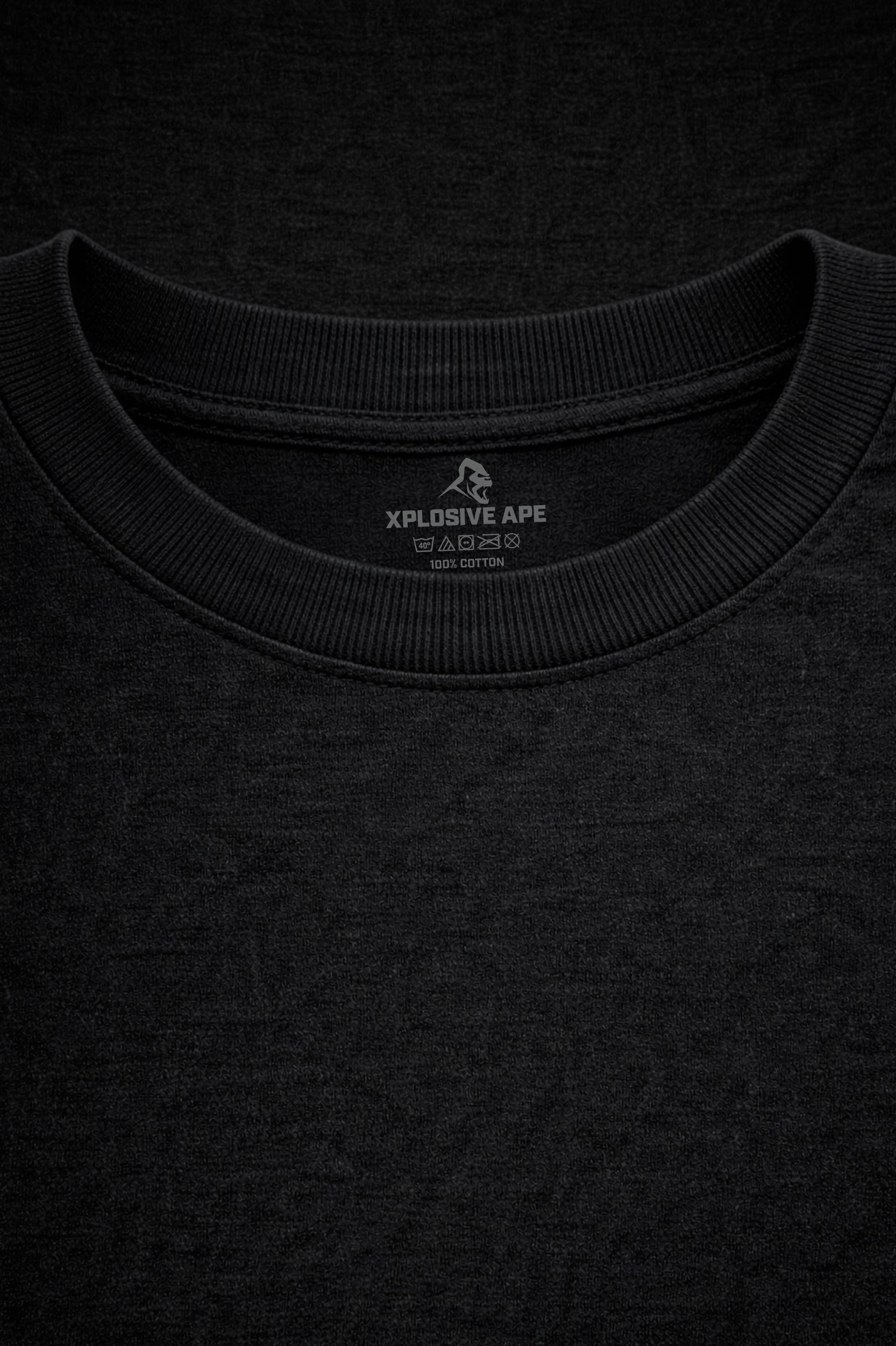XAPE Day Of The Dead Tee - Black