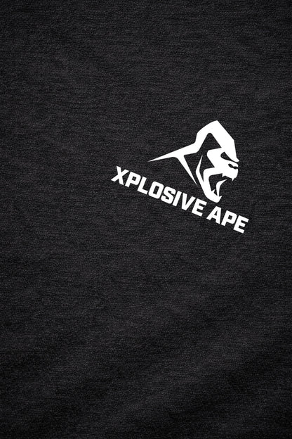 XAPE De-Evolve Hoodie - Black