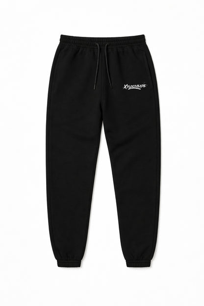 XAPE Desolate V2 Joggers - Black