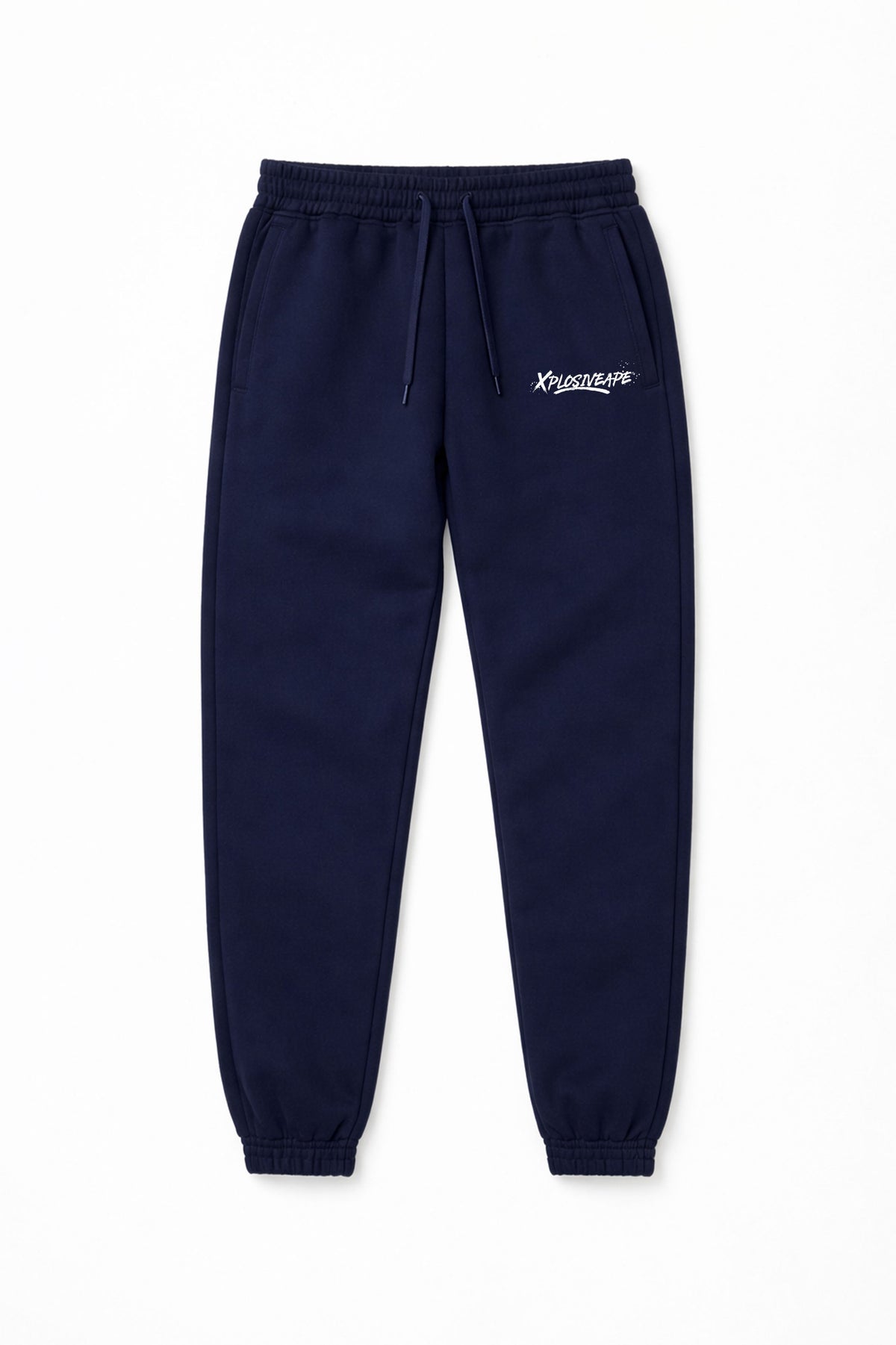 XAPE Desolate V2 Joggers - Navy