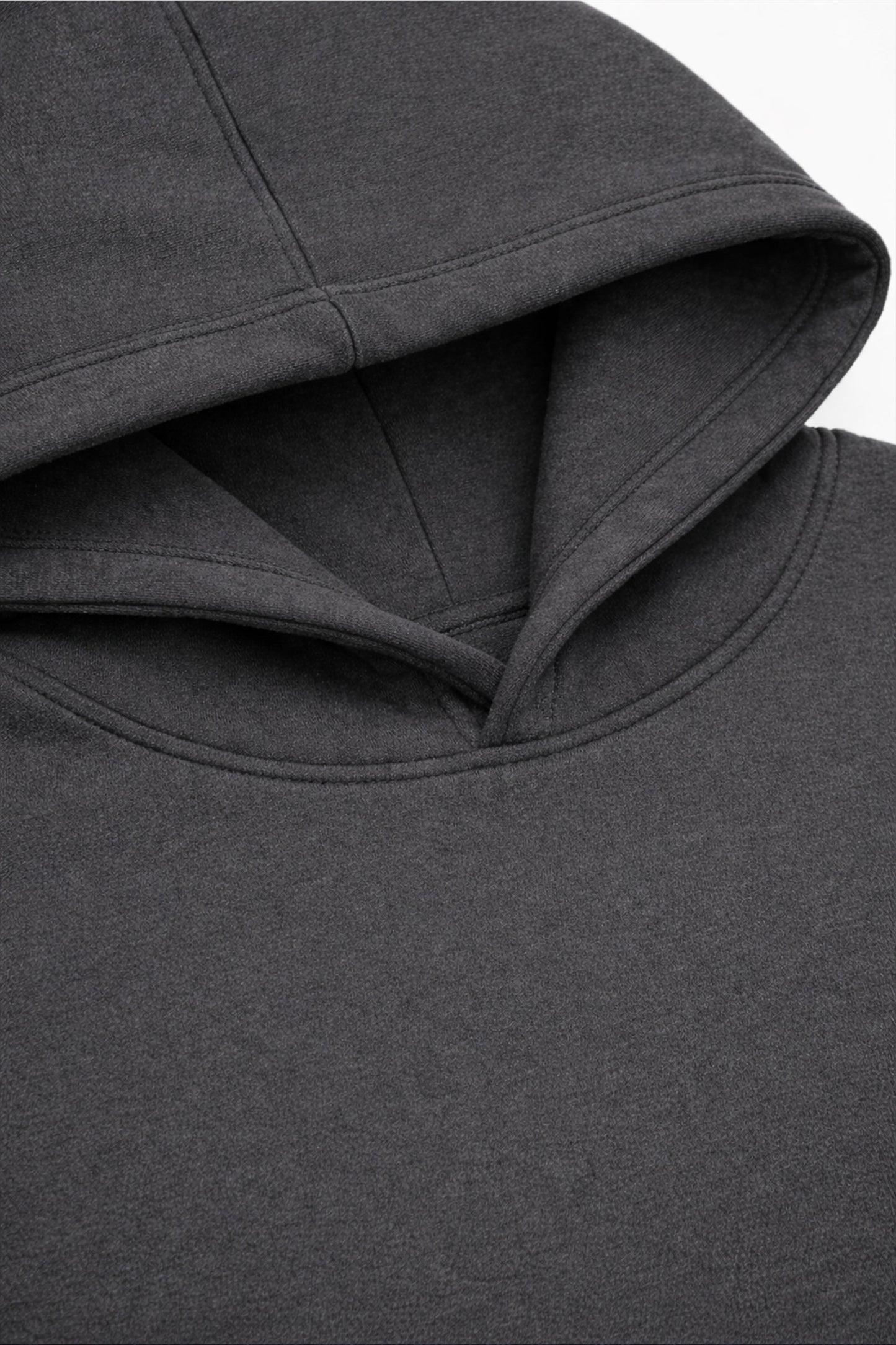 XAPE Discipline Hoodie - Charcoal