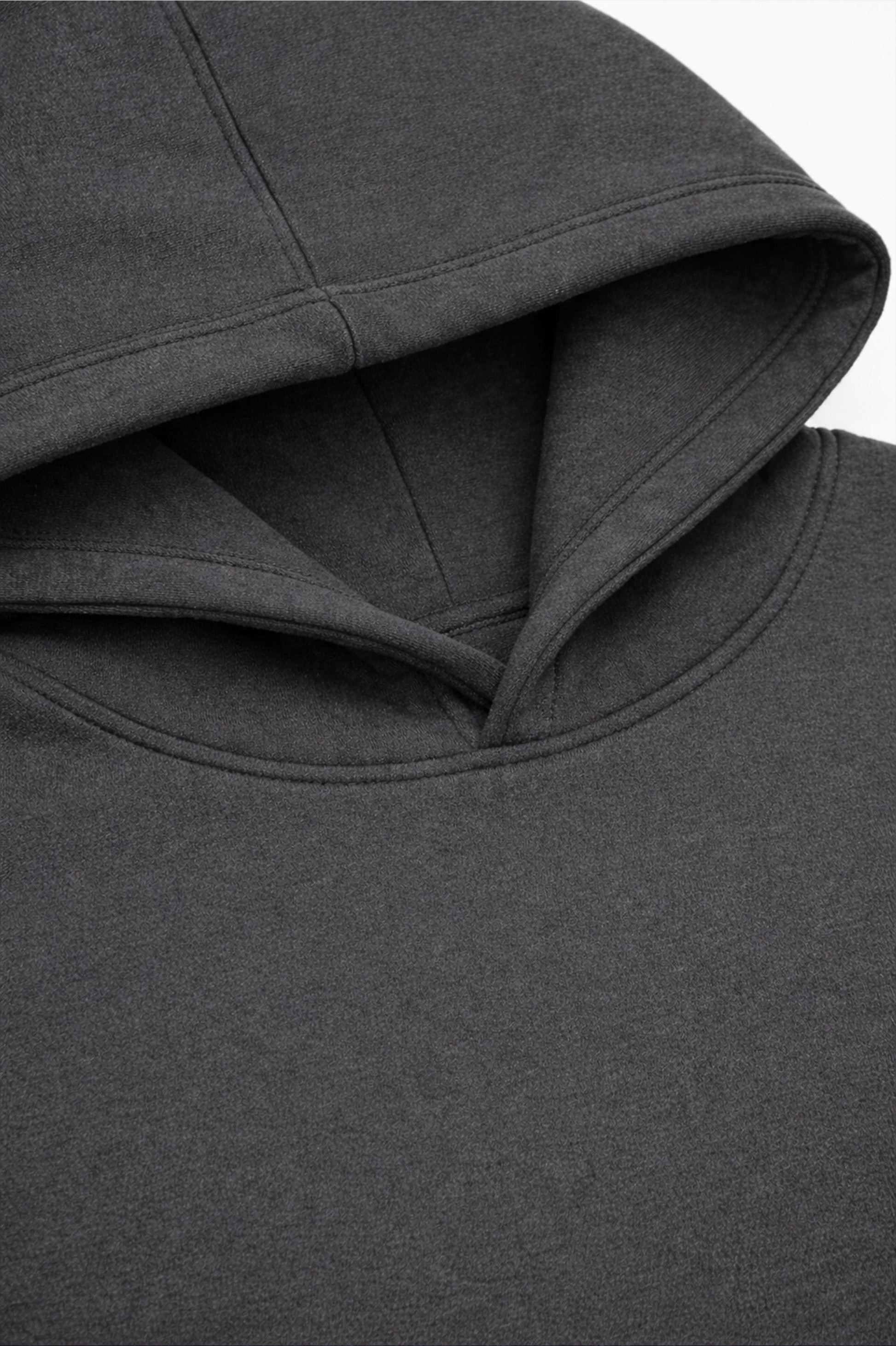 XAPE Division Hoodie - Charcoal
