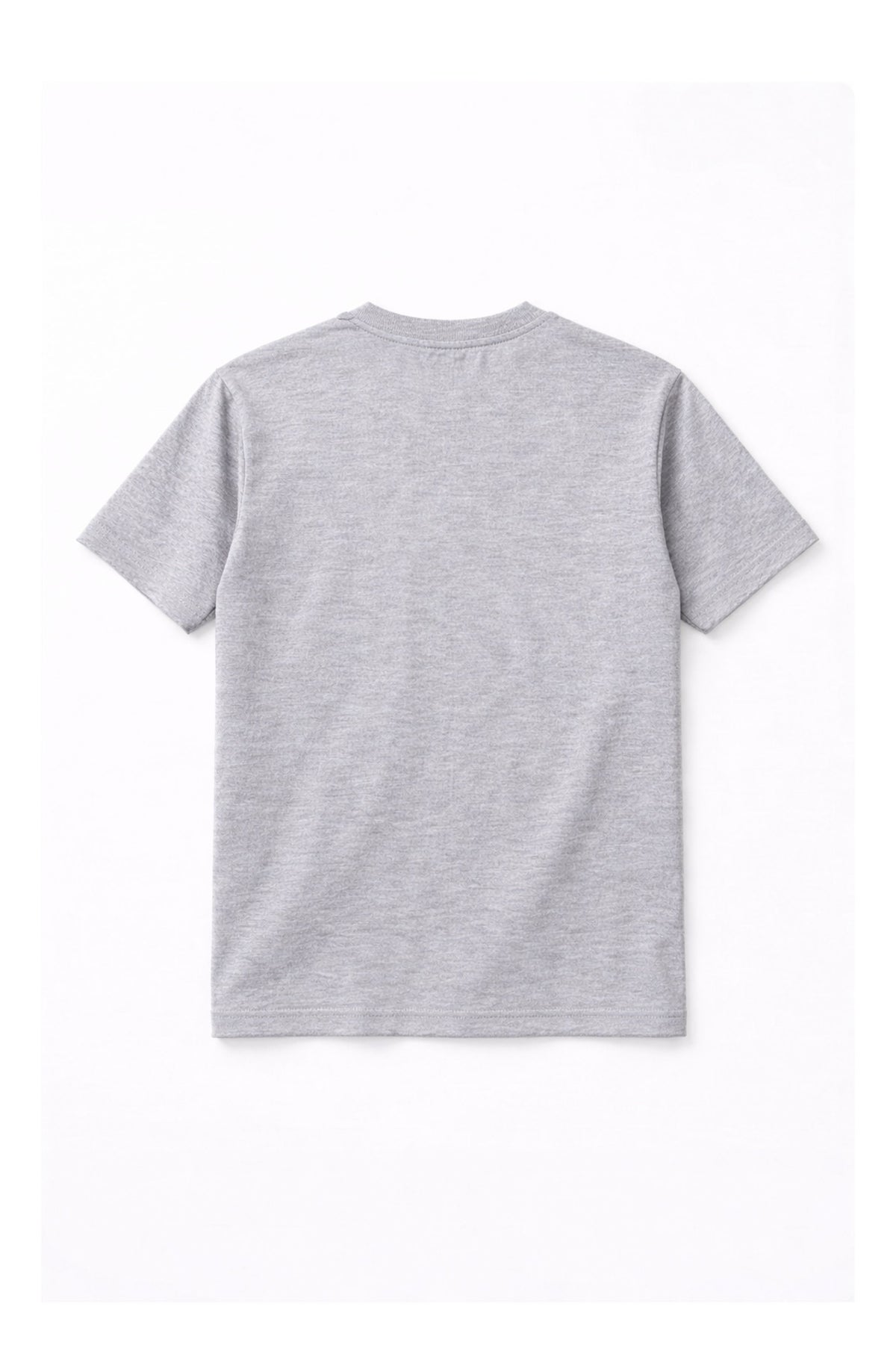 XAPE Division Tee - Sports Grey
