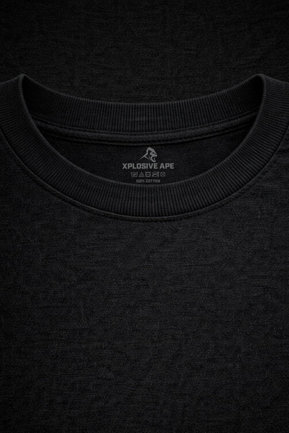 XAPE Earn Your Valhalla Tee - Black