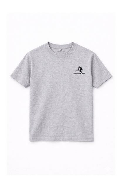 XAPE Essential Tee - Sports Grey
