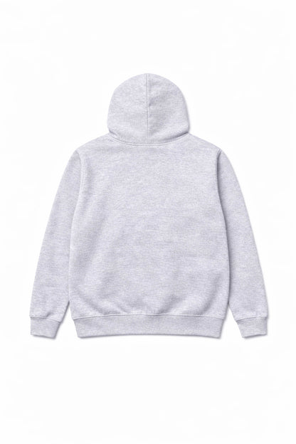 XAPE Fat And Strong V2 String Hoodie - Sports Grey