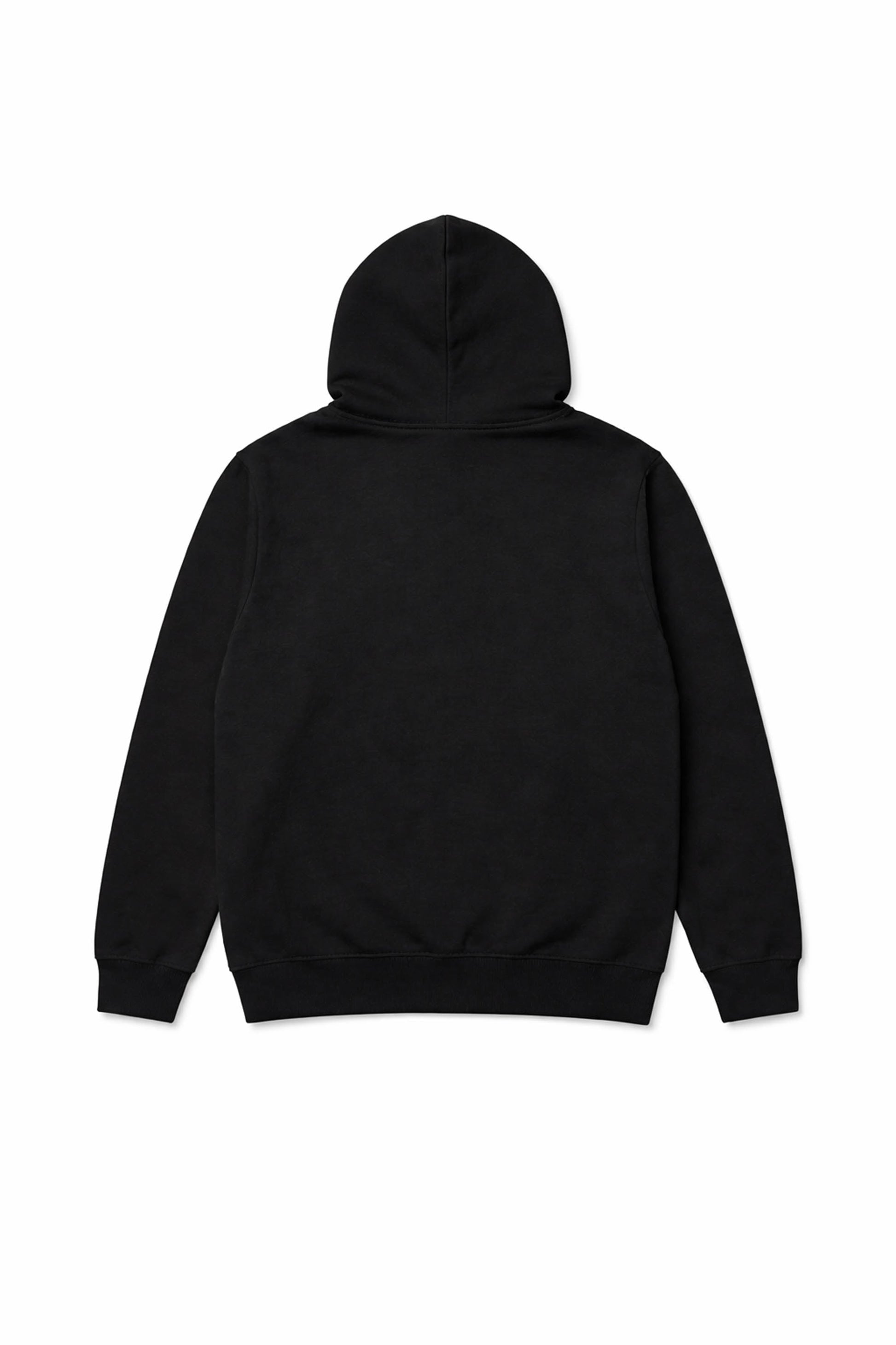 XAPE Fat And Strong V3 String Hoodie - Black