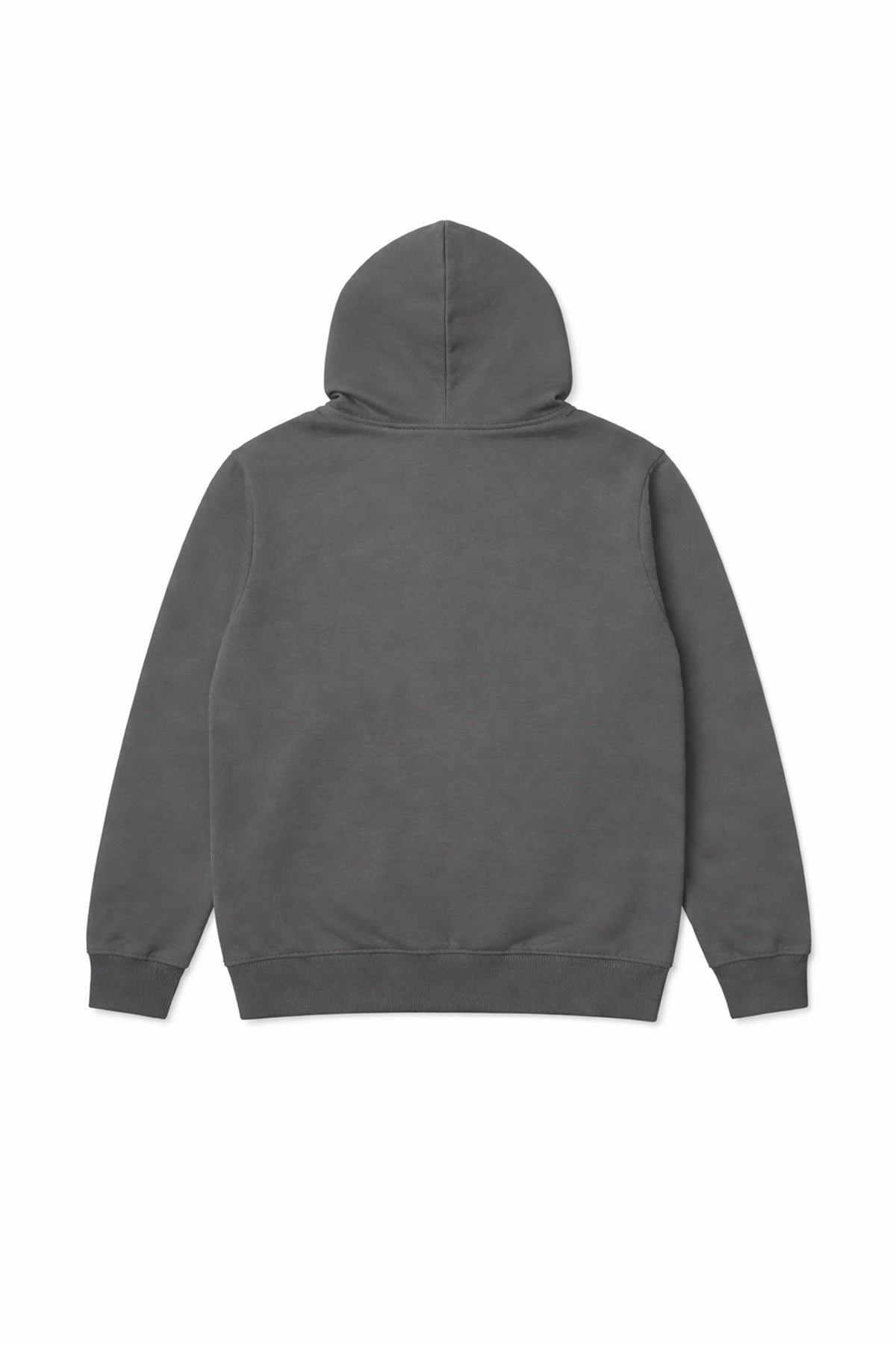 XAPE Fat And Strong V3 String Hoodie - Charcoal