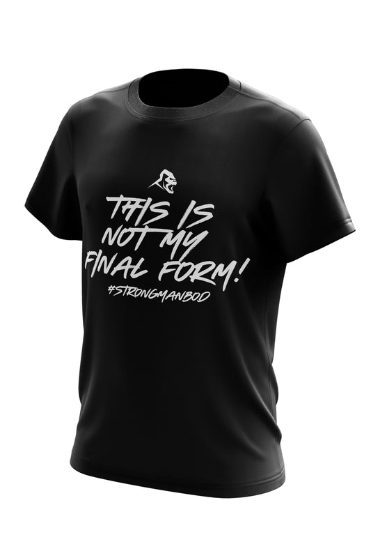 XAPE Form Tee - Black