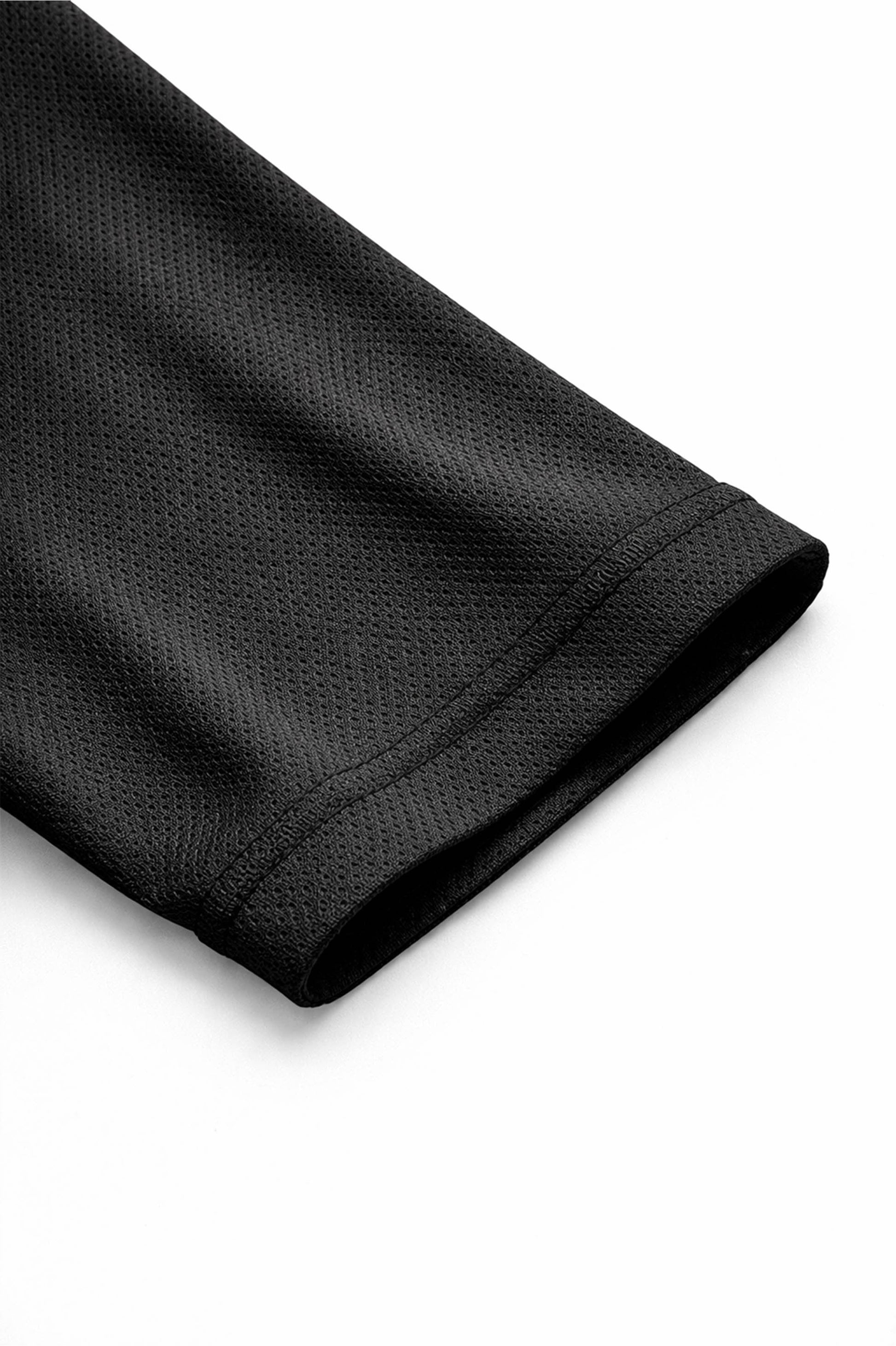 XAPE Futuristic Tech Tee - Black