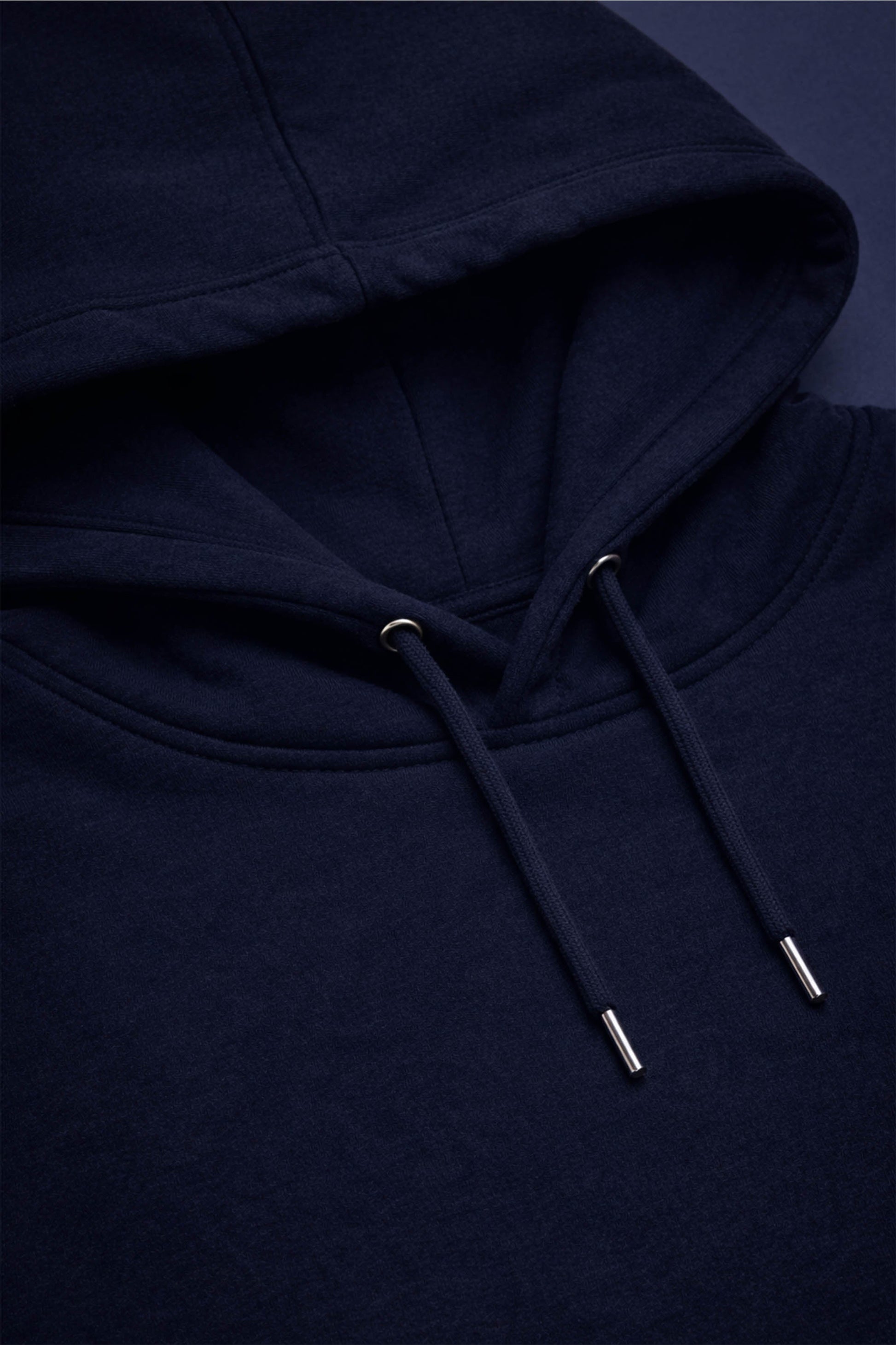 XAPE Garage Strength V2 String Hoodie - Navy
