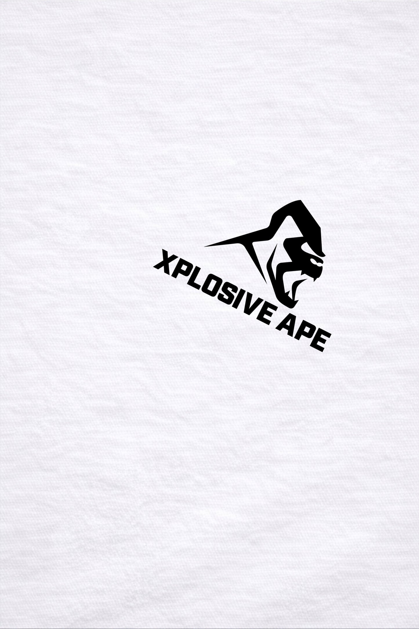 XAPE Glory Hoodie - White