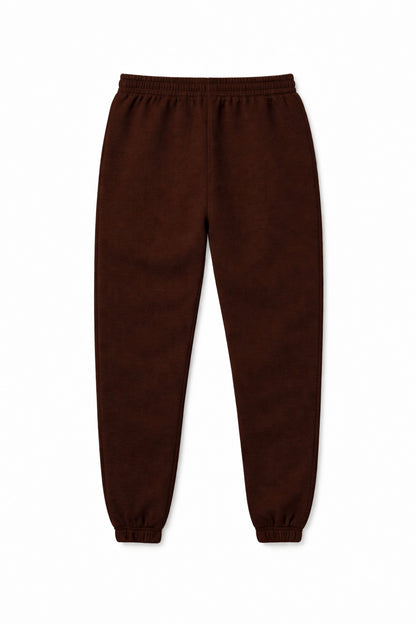XAPE Hardwired Joggers - Chocolate