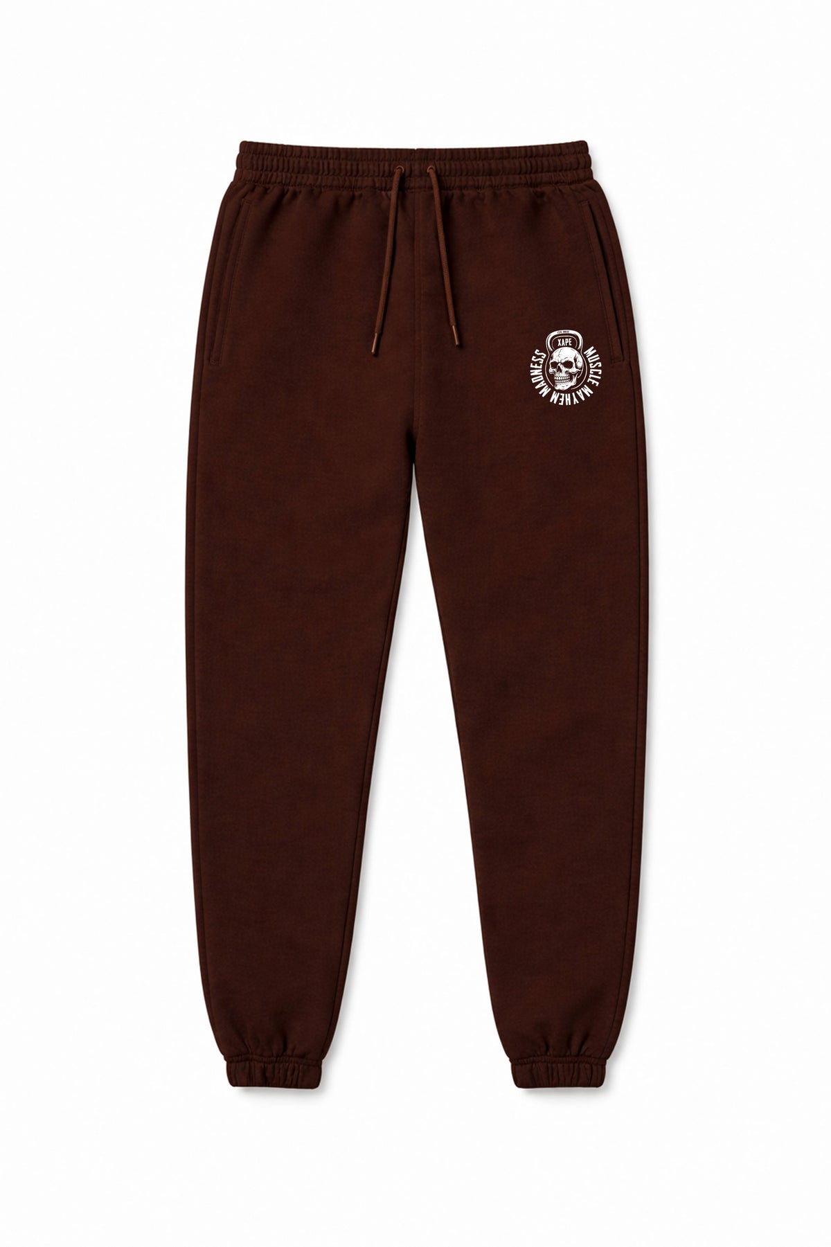 XAPE Hardwired Joggers - Chocolate