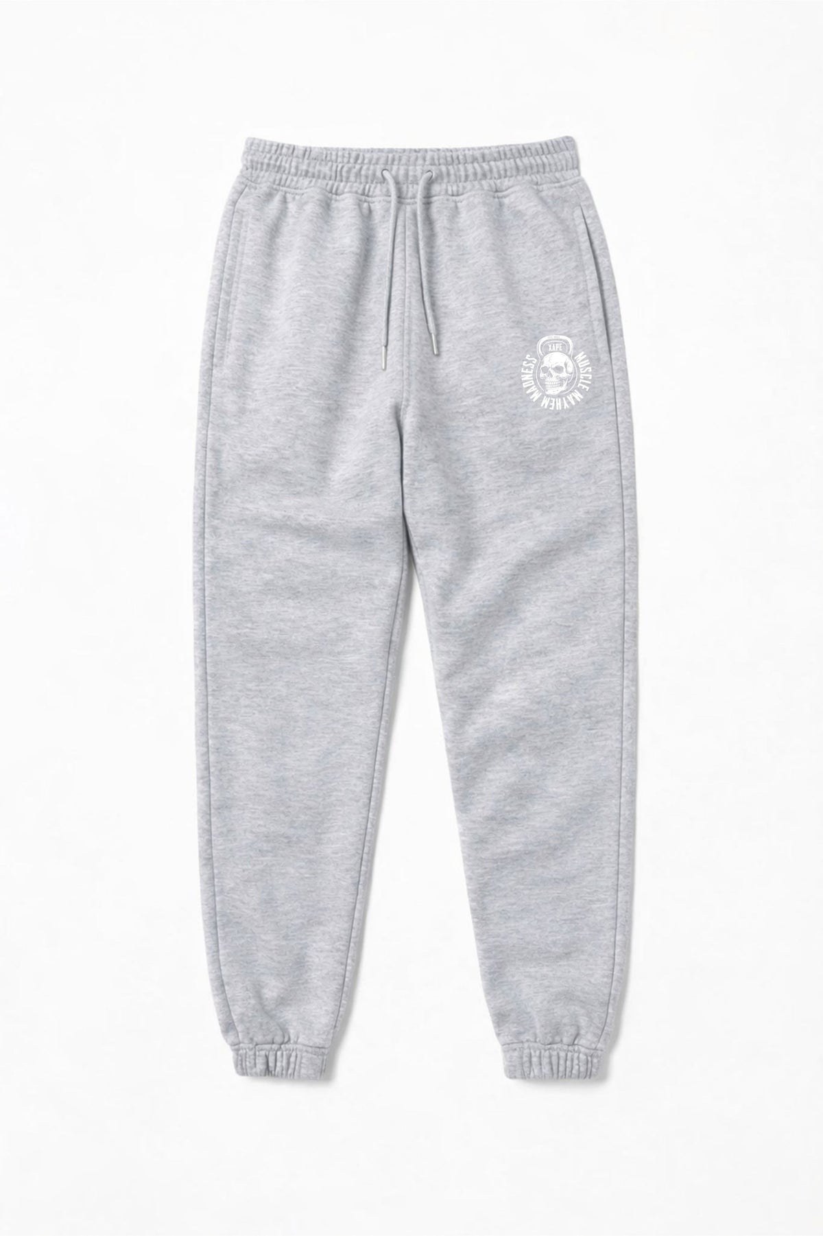 XAPE Hardwired Joggers - Heather Grey
