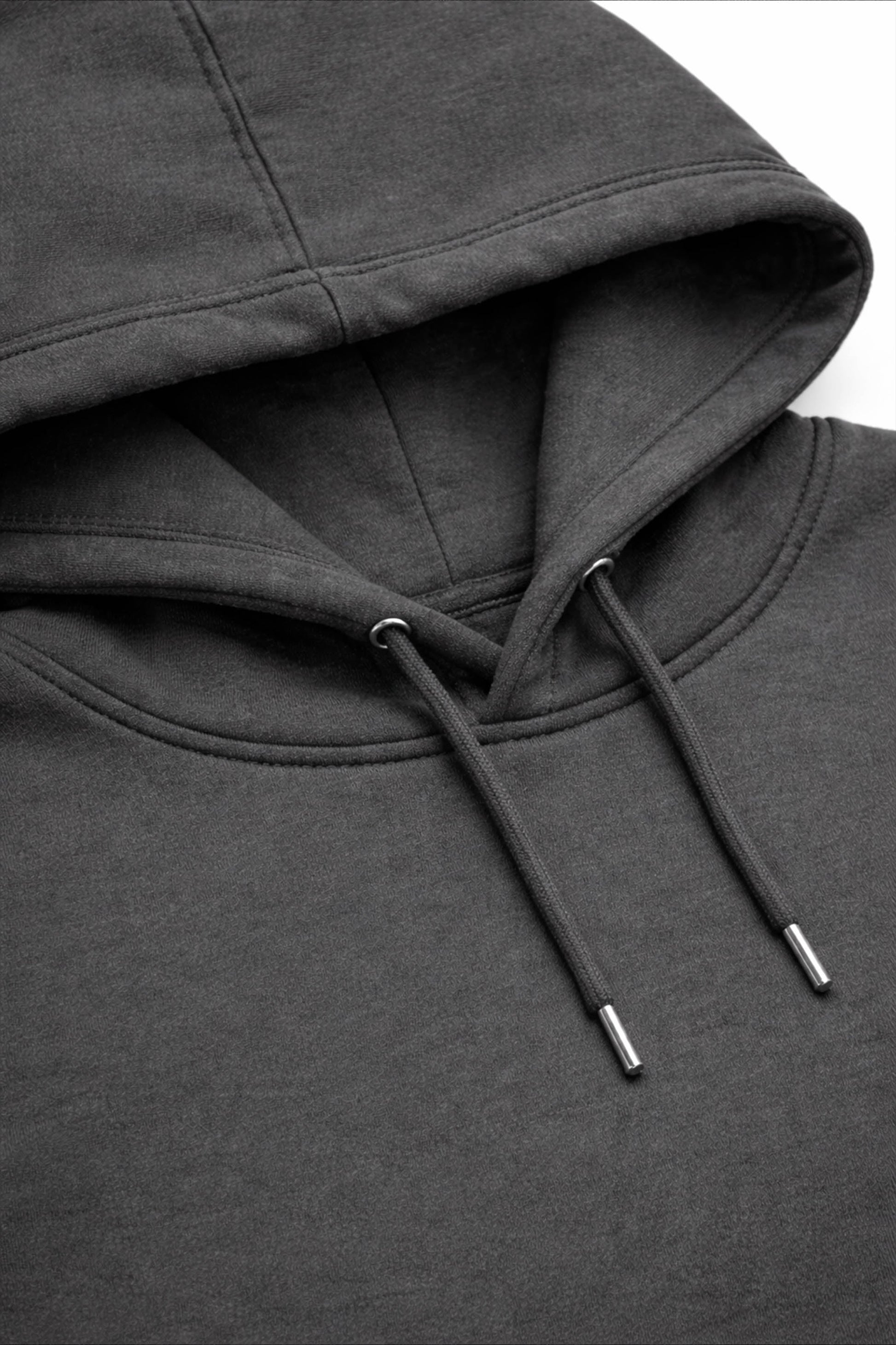 XAPE  Headplate Hoodie - Charcoal