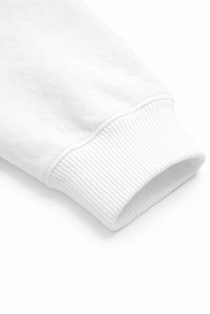 XAPE Inferno V1 Hoodie - White