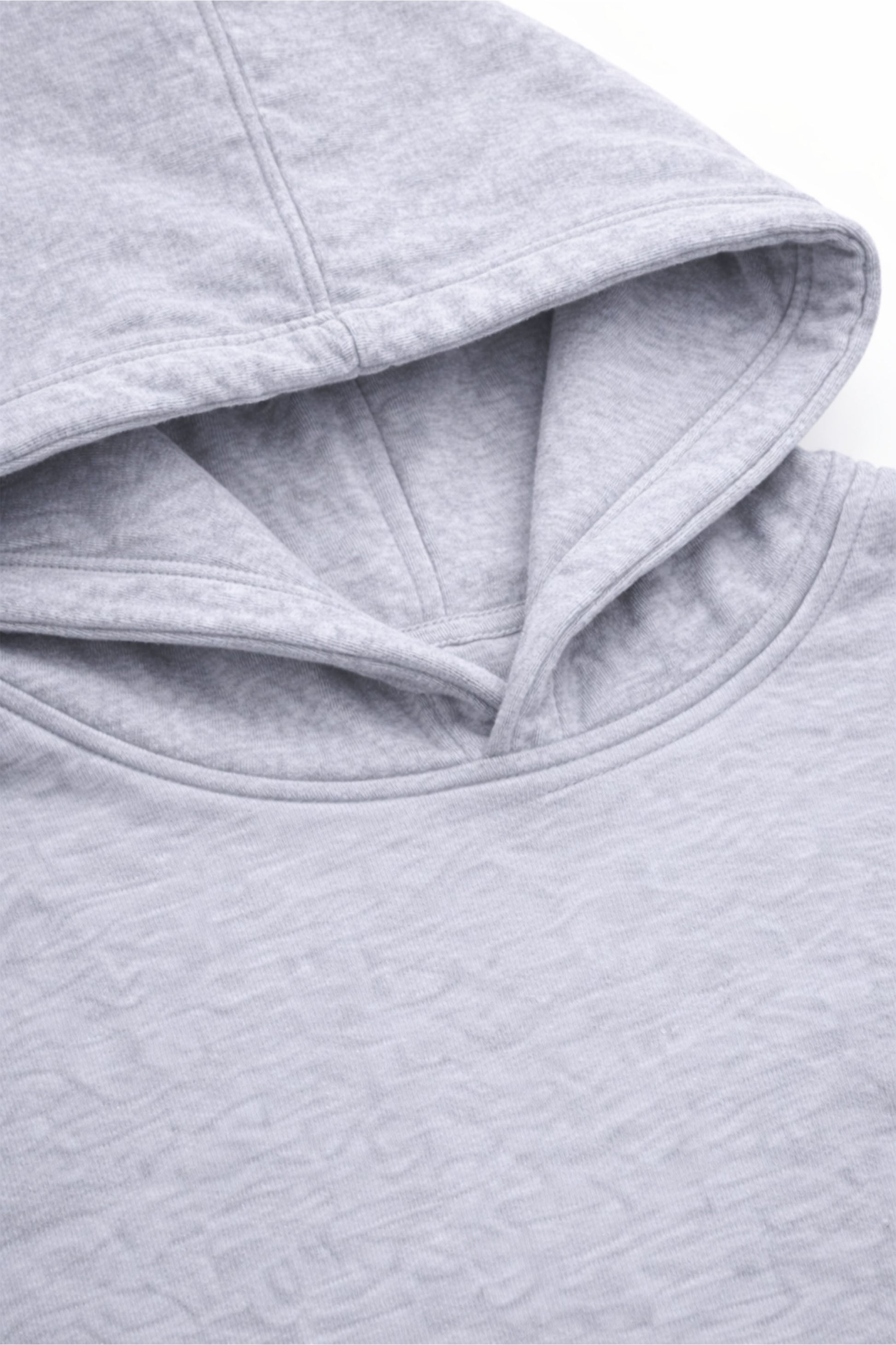 XAPE Iron Hoodie - Sports Grey