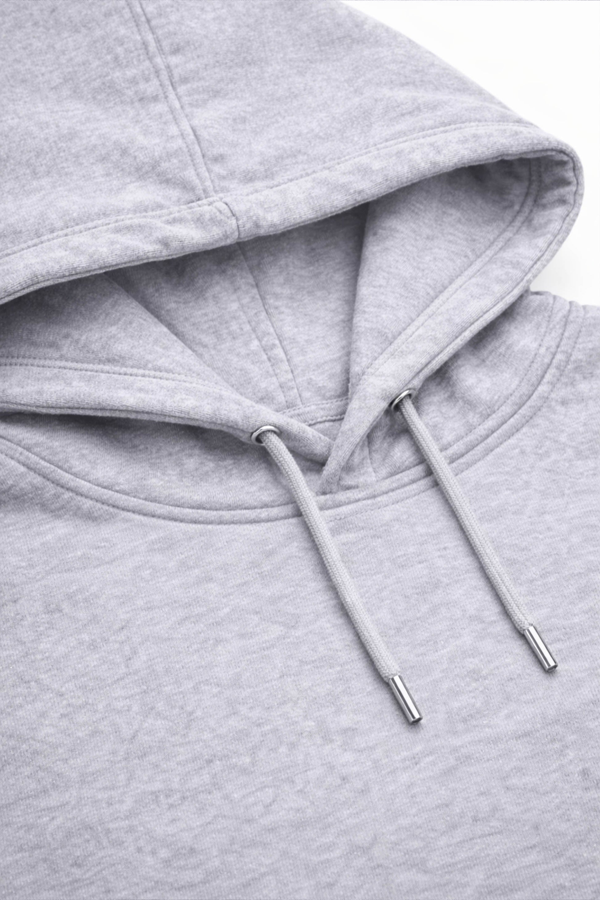 XAPE Juggernaut String Hoodie - Sports Grey