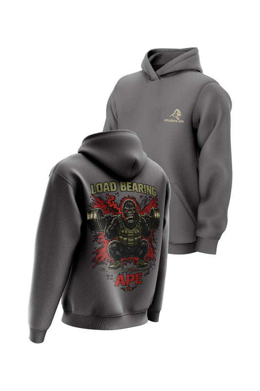 XAPE Load Hoodie - Charcoal