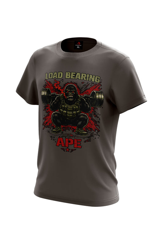 XAPE Load Tee - Charcoal