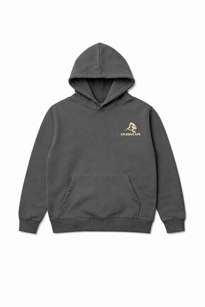 XAPE Load Hoodie - Charcoal