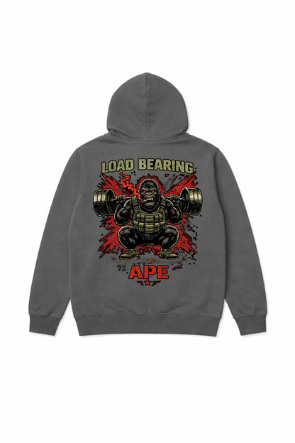 XAPE Load Hoodie - Charcoal