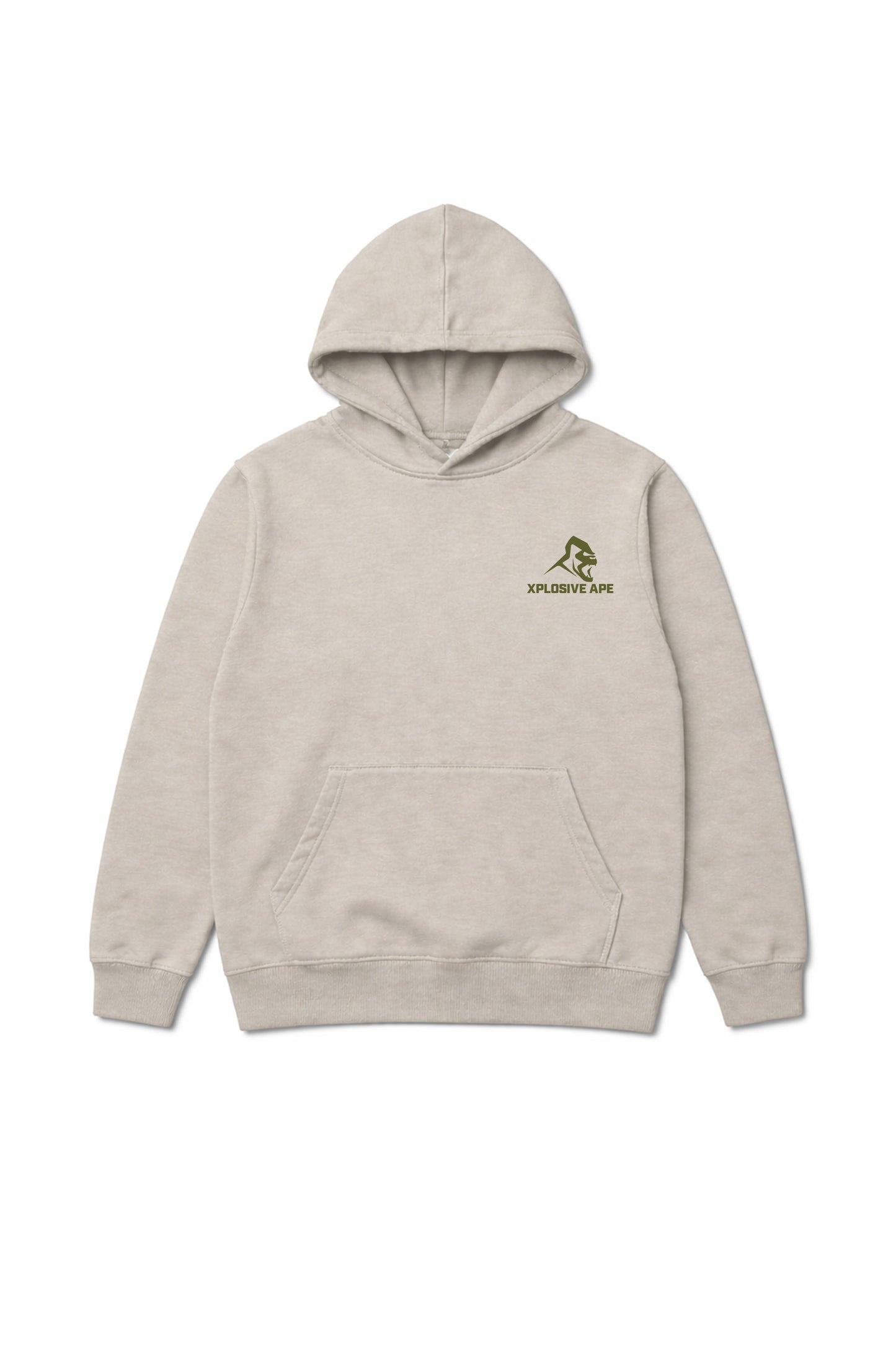 XAPE Load Hoodie - Stone
