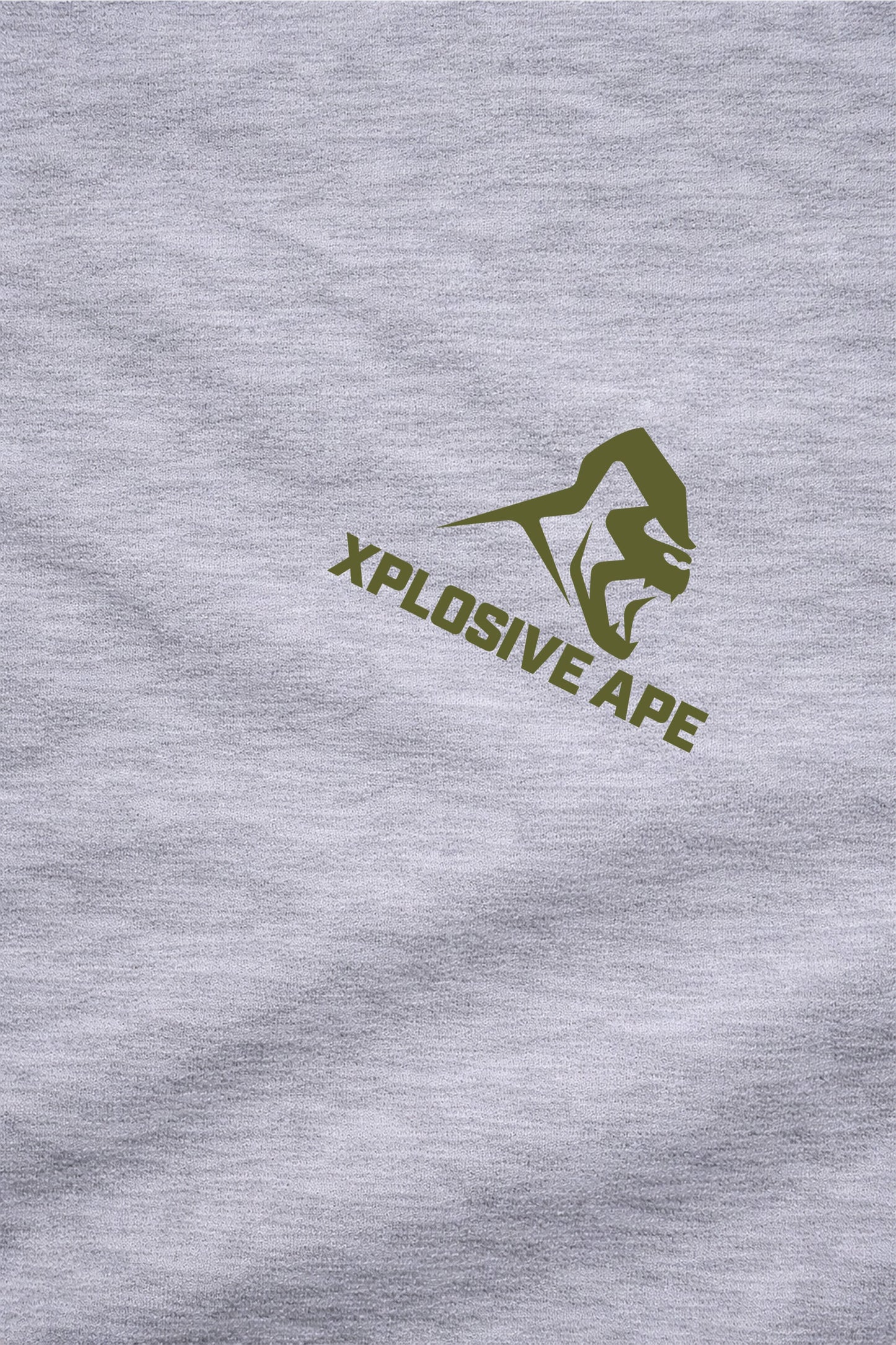 XAPE Objective Hoodie - Sports Grey