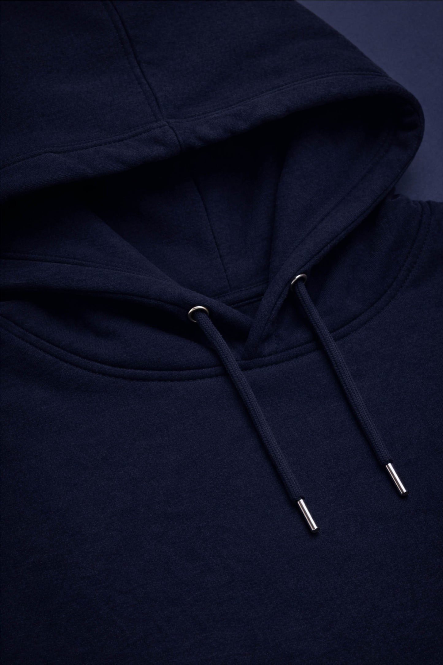 XAPE Oni String Hoodie - Navy