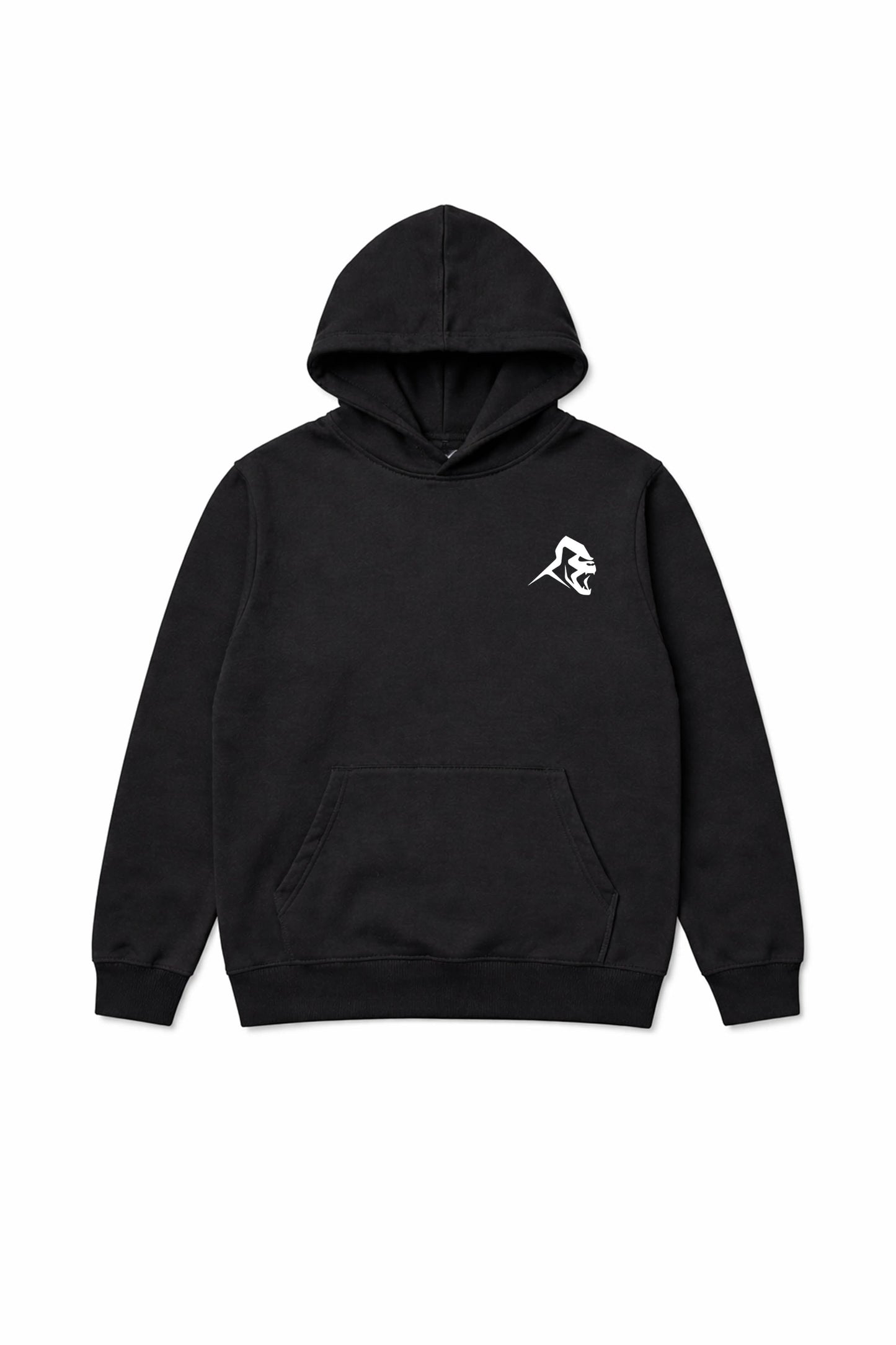 XAPE Origin Hoodie - Black