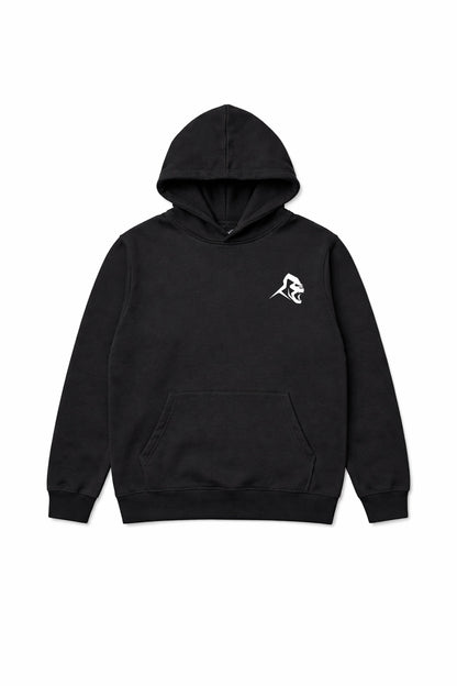 XAPE Origin Hoodie - Black