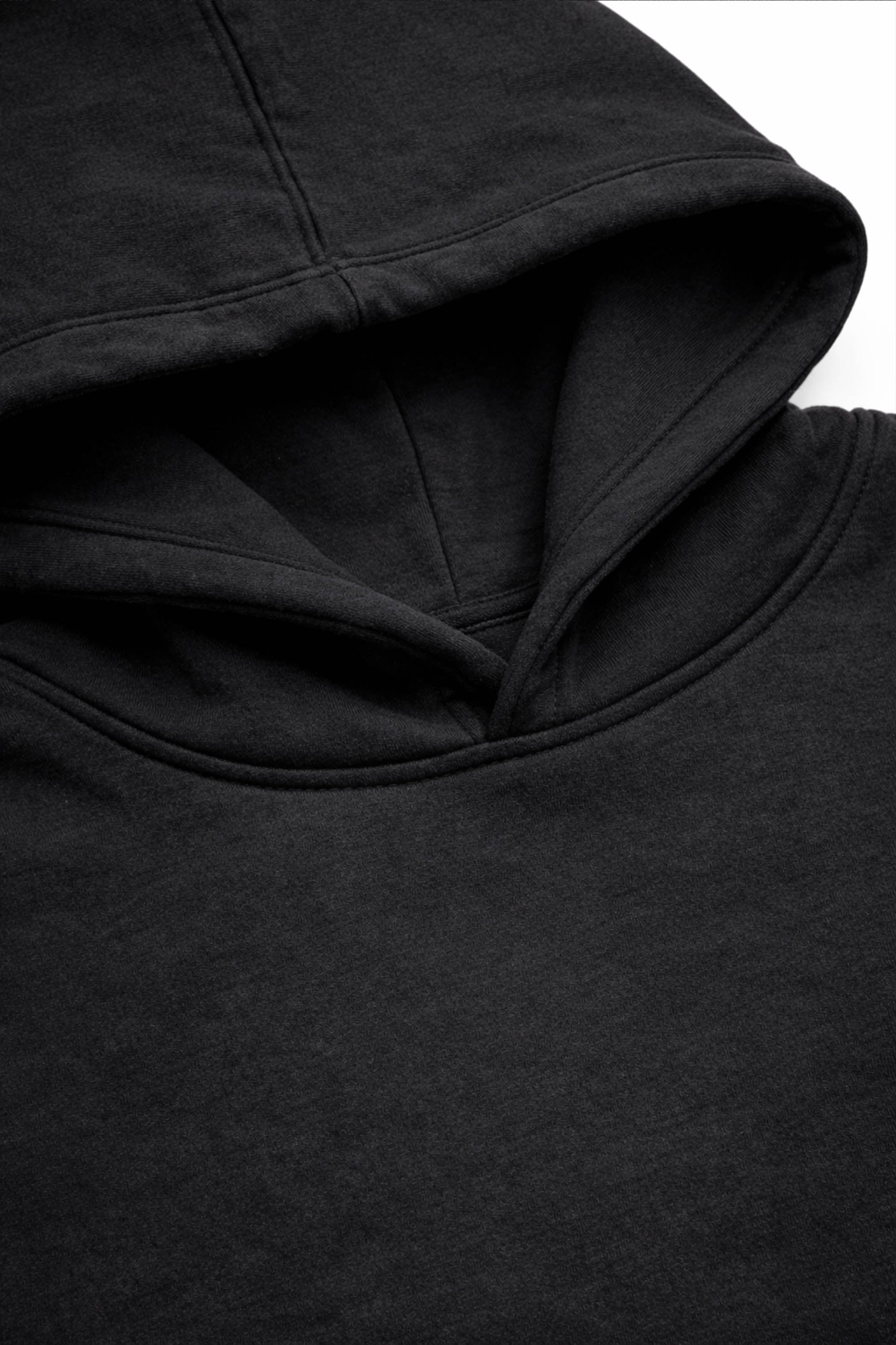 XAPE Origin Hoodie - Black
