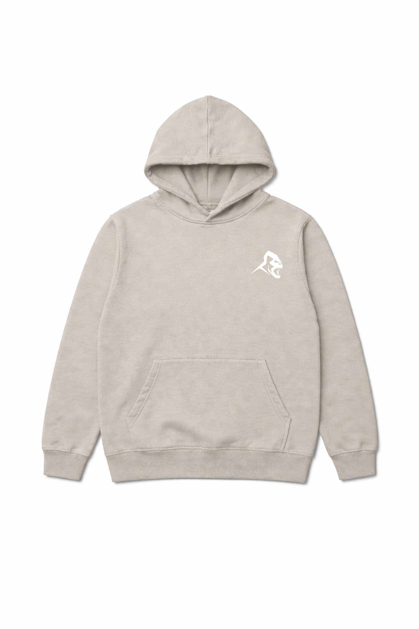 XAPE Origin Hoodie - Stone