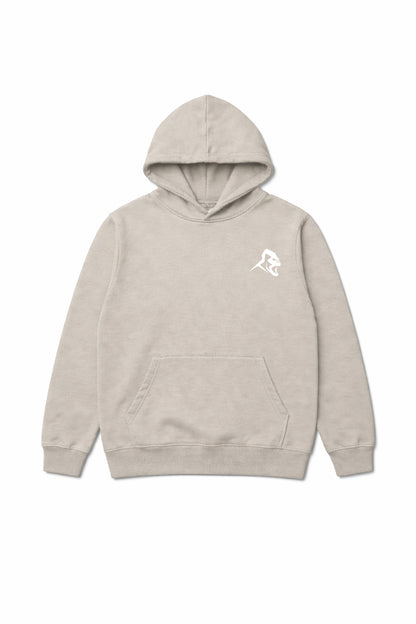 XAPE Origin Hoodie - Stone
