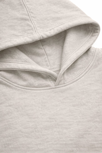 XAPE Origin Hoodie - Stone