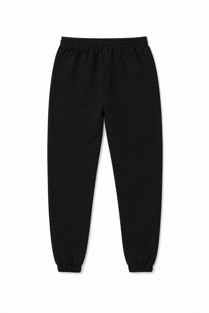XAPE Original Logo Joggers - Black