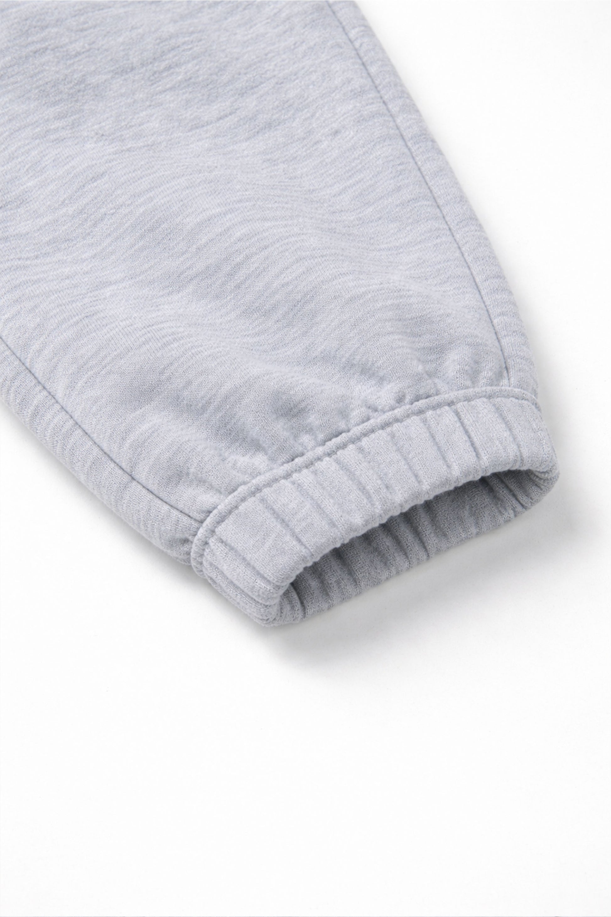 XAPE Original Logo V2 Joggers - Heather Grey
