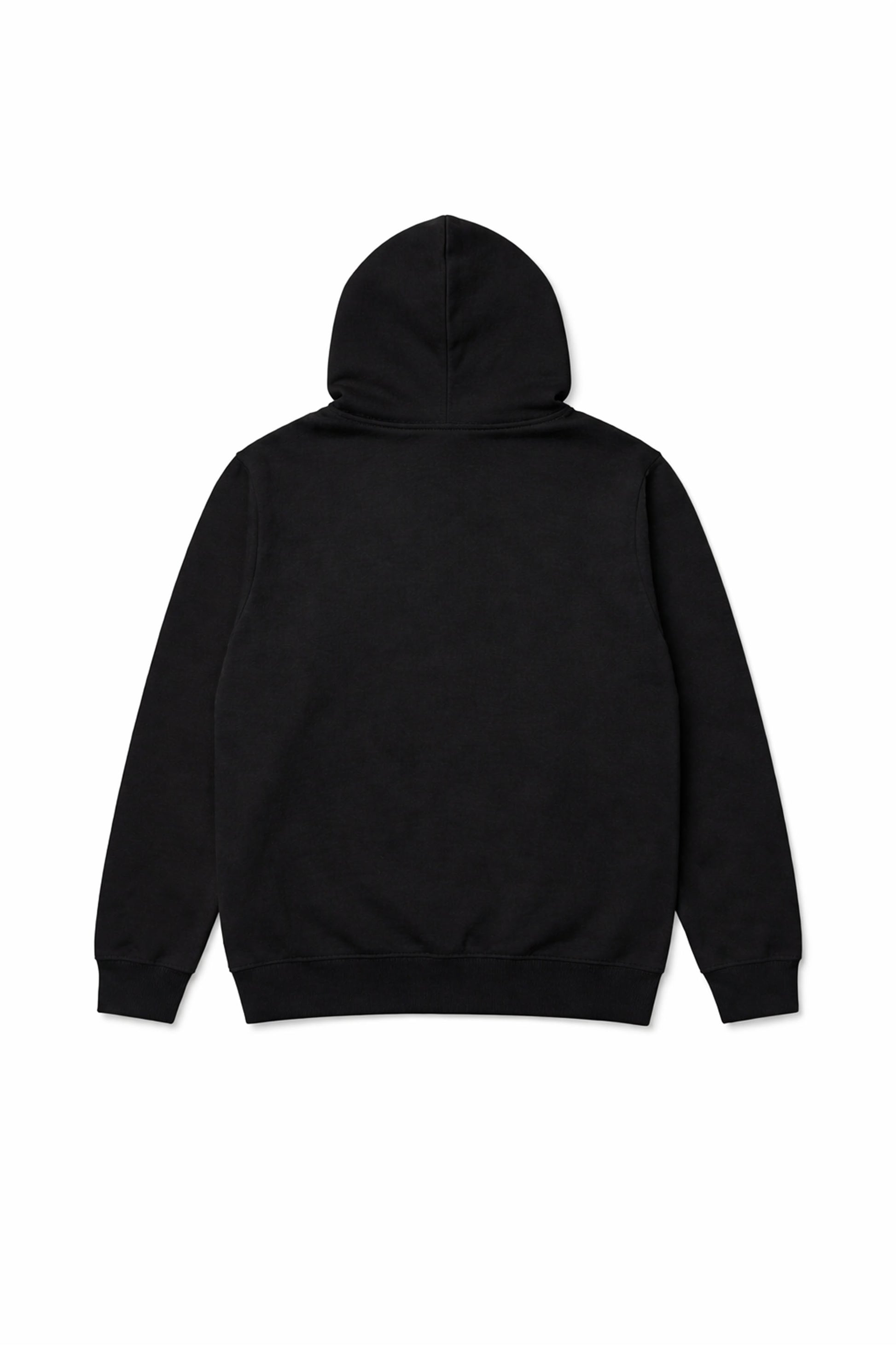 XAPE Original Logo V2 String Hoodie - Black