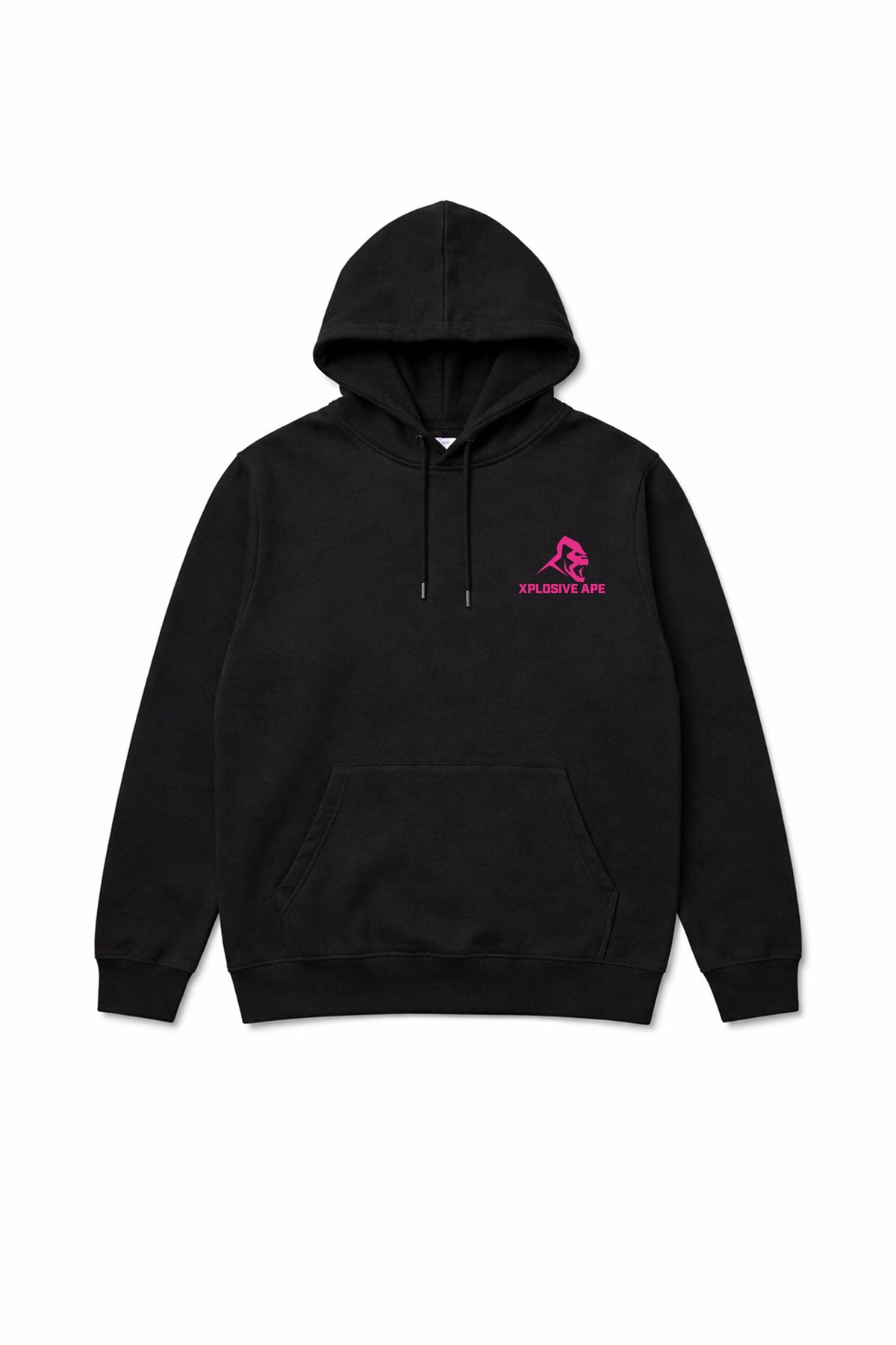 XAPE Pistol Hoodie - Black