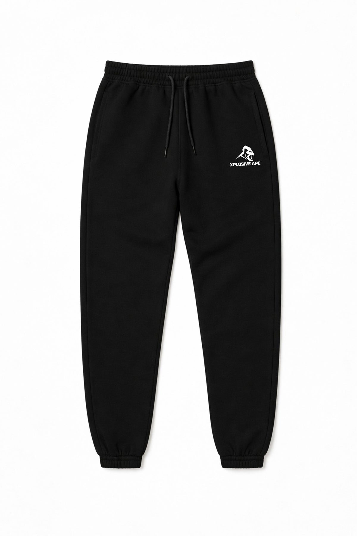 XAPE Prime Joggers - Black