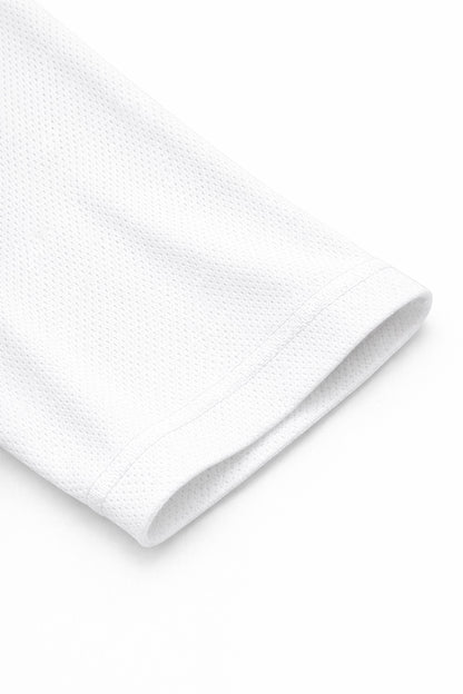 XAPE Prime Tech Tee - White