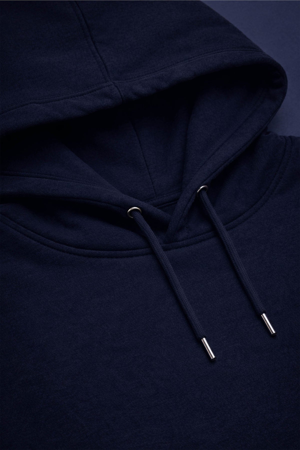 XAPE Rest Day V1 String Hoodie - Navy