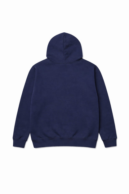 XAPE Rest Day V1 String Hoodie - Navy